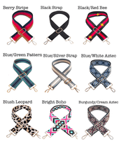 Load image into Gallery viewer, Libby Crossbody | Choose Your Strap
