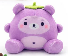 Load image into Gallery viewer, Super Duper Sugar Squishers Plush Fruit Frenzy Edition