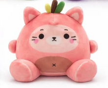 Load image into Gallery viewer, Super Duper Sugar Squishers Plush Fruit Frenzy Edition