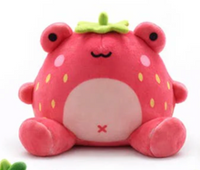 Load image into Gallery viewer, Super Duper Sugar Squishers Plush Fruit Frenzy Edition