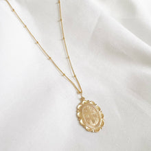Load image into Gallery viewer, Faith Religious Cross Necklace Gold Filled Sterling Silver