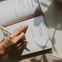 Load image into Gallery viewer, Inspirational Productivity Journal