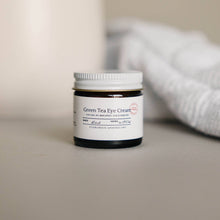 Load image into Gallery viewer, Tallow Green Tea Under Eye Cream