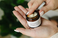 Load image into Gallery viewer, Tallow Green Tea Under Eye Cream