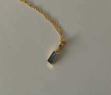 Load image into Gallery viewer, Birthstone Necklace