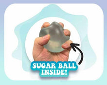 Load image into Gallery viewer, Super Duper Sugar Squisher-Plush Sea Friends Edition