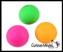 Load image into Gallery viewer, 1 Soft Doh Filled 1.75" Stress Ball - Squishy Gooey Squish