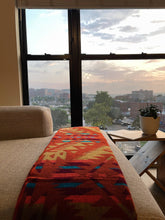 Load image into Gallery viewer, Canoa Throw - Clay