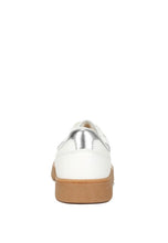 Load image into Gallery viewer, Kyniska Faux Leather Everyday Sneakers