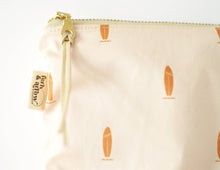 Load image into Gallery viewer, Water Resistant PUL Wet / Dry Bag - Surfs Up