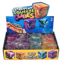 Load image into Gallery viewer, 1 Swirl Marbled Sugar Ice Cube Ball - Thick Glue/Gel Syrup