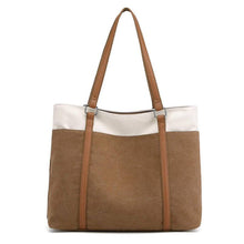 Load image into Gallery viewer, Lilly Canvas Tote