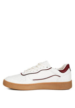 Load image into Gallery viewer, Kyniska Faux Leather Everyday Sneakers