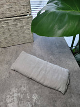 Load image into Gallery viewer, Aromatherapy Hot/Cold Eye Pillow - 100% Linen fabric