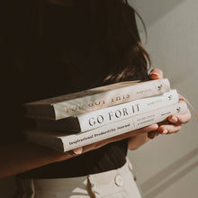 Load image into Gallery viewer, Inspirational Productivity Journal