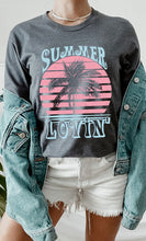 Load image into Gallery viewer, Retro Summer Lovin Graphic Tee