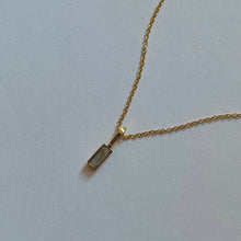 Load image into Gallery viewer, Birthstone Necklace