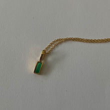Load image into Gallery viewer, Birthstone Necklace