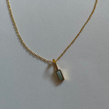 Load image into Gallery viewer, Birthstone Necklace