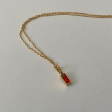 Load image into Gallery viewer, Birthstone Necklace