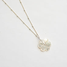 Load image into Gallery viewer, Indra Flower Necklace