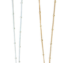 Load image into Gallery viewer, Indra Flower Necklace