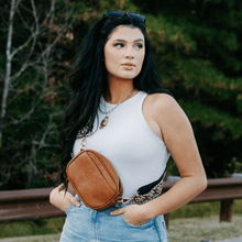 Load image into Gallery viewer, Libby Crossbody | Choose Your Strap