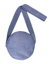 Load image into Gallery viewer, Round Crossbody Bag- Multiple Prints Available