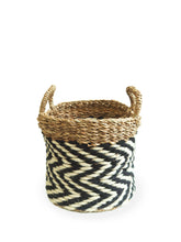 Load image into Gallery viewer, Ula Zigzag Basket