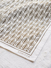 Load image into Gallery viewer, Hand Screen Printed Tea Towel - Set of 2