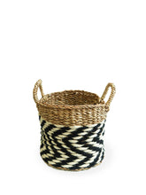 Load image into Gallery viewer, Ula Zigzag Basket