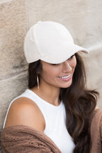 Load image into Gallery viewer, Corduroy Boyfriend Ball Cap