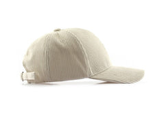 Load image into Gallery viewer, Corduroy Boyfriend Ball Cap