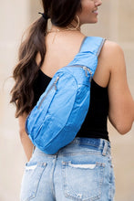 Load image into Gallery viewer, Nylon Packable Sling Bag
