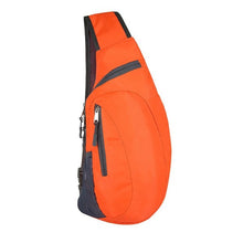 Load image into Gallery viewer, Nylon Packable Sling Bag