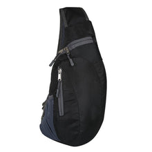 Load image into Gallery viewer, Nylon Packable Sling Bag