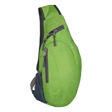 Load image into Gallery viewer, Nylon Packable Sling Bag