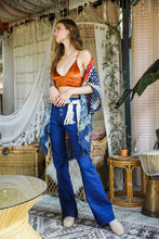 Load image into Gallery viewer, Velvet Longline Bralette