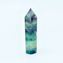 Load image into Gallery viewer, Fluorite Crystal Point
