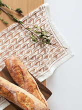 Load image into Gallery viewer, Hand Screen Printed Tea Towel - Set of 2