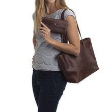 Load image into Gallery viewer, Leather Wallet in Espresso