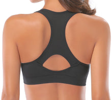 Load image into Gallery viewer, La Vittoria Racerback Athletic Sports Bra