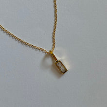 Load image into Gallery viewer, Birthstone Necklace