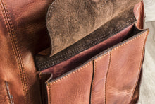 Load image into Gallery viewer, Retro Leather Computer Bag