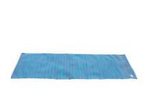 Load image into Gallery viewer, Handwoven cotton Floor Yoga Meditation Prayer Rug