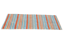 Load image into Gallery viewer, Handwoven cotton Floor Yoga Meditation Prayer Rug