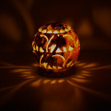 Load image into Gallery viewer, Soapstone Hand Carved Cone Burner & tea light Candle holder