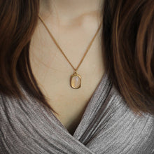 Load image into Gallery viewer, Rose Quartz Necklace