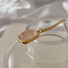 Load image into Gallery viewer, Rose Quartz Necklace
