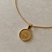 Load image into Gallery viewer, Soleil aka Sun Necklace